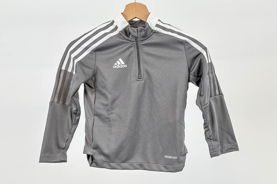 adidas Kinder Trainingsoberteil Tiro 21, Gr. 128